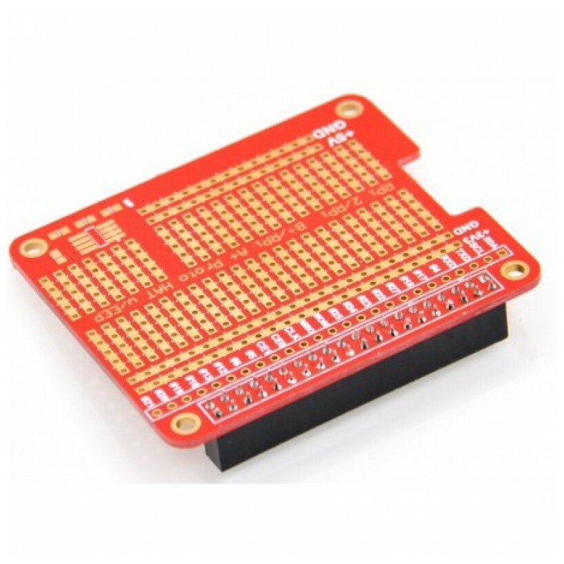 Raspberry Pi Prototype Board