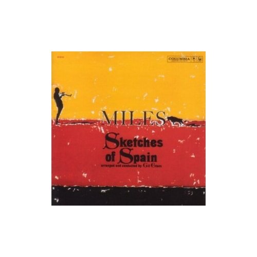 фото Компакт-диски, columbia, miles davis - sketches of spain (cd)