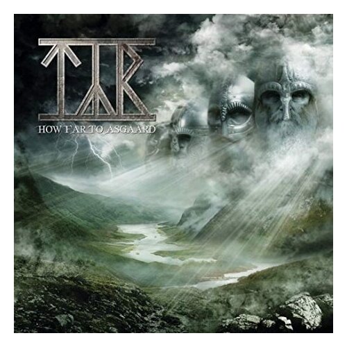 Компакт-Диски, NAPALM RECORDS, TYR - How Far To Asgaard (CD) gunnar eni 07601 серый