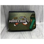 Кошелек Майнкрафт, Minecraft №8 - изображение