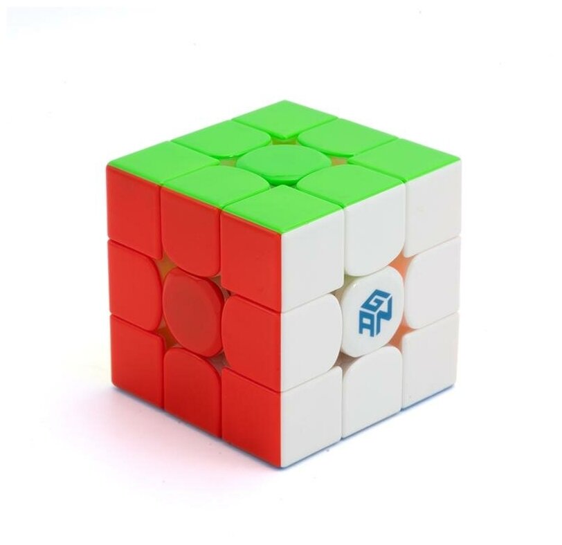 Кубик Рубика магнитный Gan 12 MagLev 3x3 Matte, color