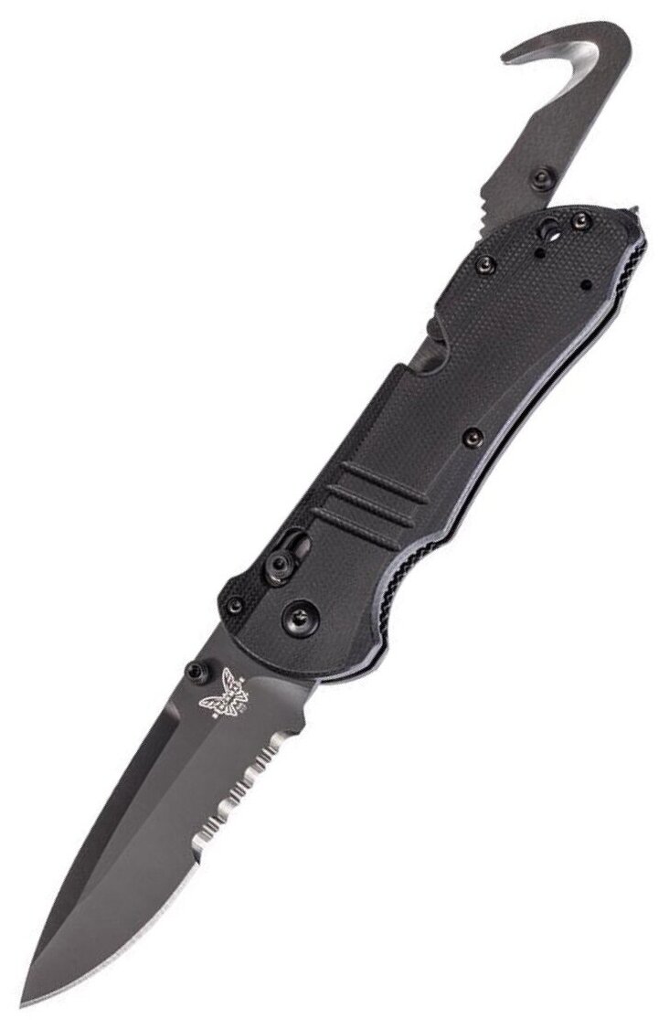 Нож Benchmade 917SBK Tactical Triage