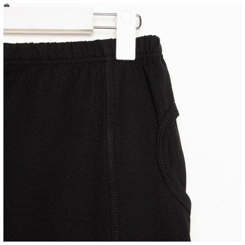 фото Брюки мужские 445-4 цвет чёрный, р-р 58 tusi