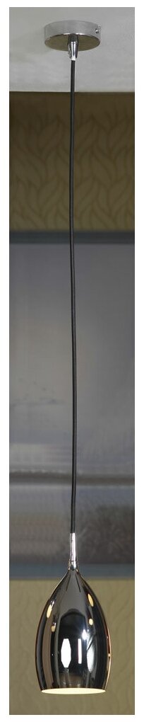 Люстра подвесная Lussole Collina LSQ-0706-01 1хE14х40 Вт LOFT (Lussole) - фото №1