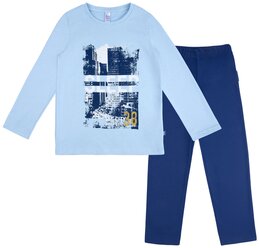 Пижама BN для мальчика "Морфей" 362К-161-Г размер 104