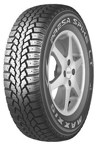 Maxxis 195/75R16C 107/105Q MA-SLW Presa Spike LT (8PR)