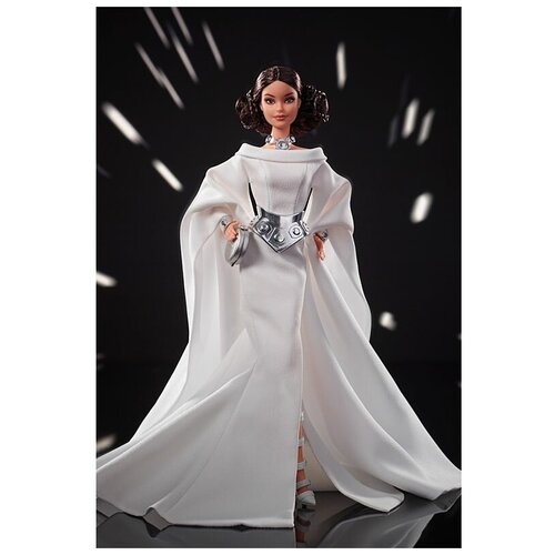 кукла barbie star wars r2d2 барби р2д2 звёздные войны Кукла Barbie Princess Leia Star Wars (Барби Принцесса Лея Звёздные Войны)