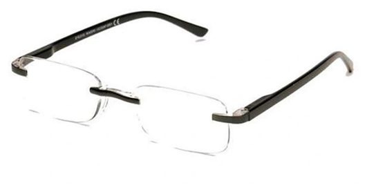 Готовые очки с диоптриями британского бренда EYELEVEL Viscount Grey +30