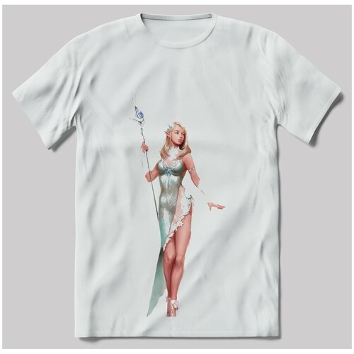 фото Футболка с принтом lost ark - 396 brut-shop
