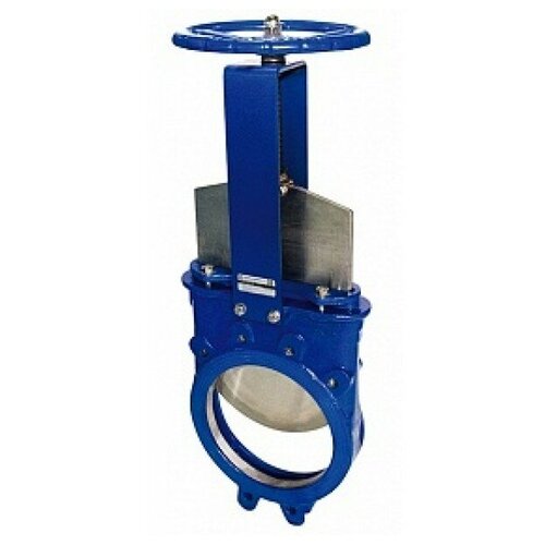 Задвижка шиберная межфланцевая DN100, K51GV DENDOR