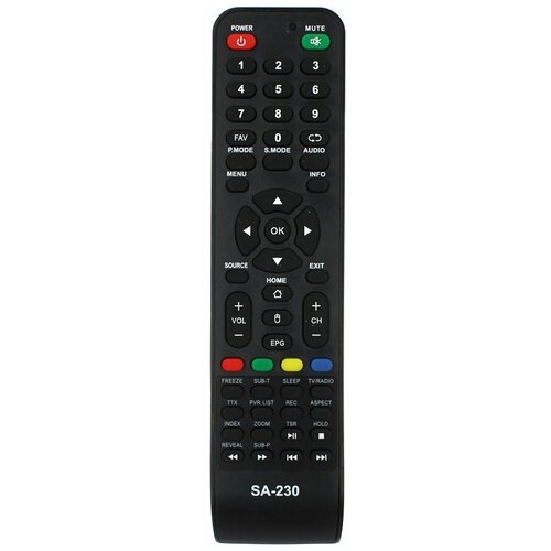 фото Пульт к telefunken sa-230 home huayu