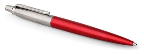 Ручка шариков. Parker Jotter Core K63 (1953187) Kensington Red CT M син. черн. подар.кор.