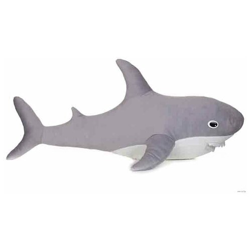Мягкая игрушка Malvina Акулина, большая (15.139.1) ежедневник акулина книги
