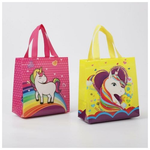 фото Сумка хозяйственная без молнии, цвет микс ооо ск