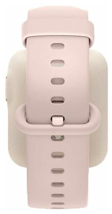 Ремешок Xiaomi Mi Watch Lite Strap (Pink) (BHR4875GL)