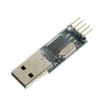 USB-TTL (USB-UART) программатор (PL-2303HX) - изображение