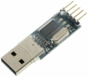 USB-TTL (USB-UART) программатор (PL-2303HX)