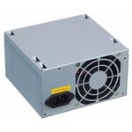 Блок питания 350W ExeGate Special AAA350, ATX, PC, 8cm fan, 24p+4p, 2*SATA, 1*IDE + кабель 220V в комплекте (EX284670RUS) - изображение