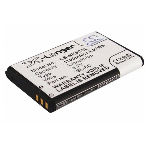 фото Cameron sino аккумулятор для телефона nokia e70