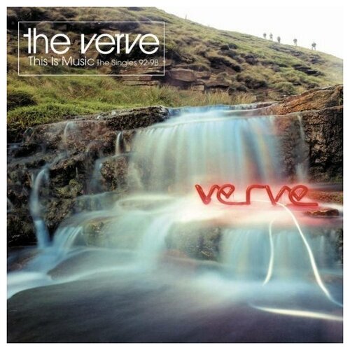 Verve, The - This Is Music: The Singles 92-98 the verve bitter sweet symphony picture disc
