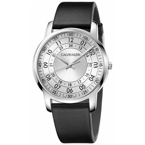 Швейцарские наручные часы Calvin Klein K2G2G1CH