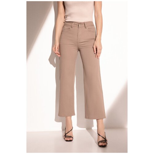 фото Джинсы zarina, размер 44(s), белый