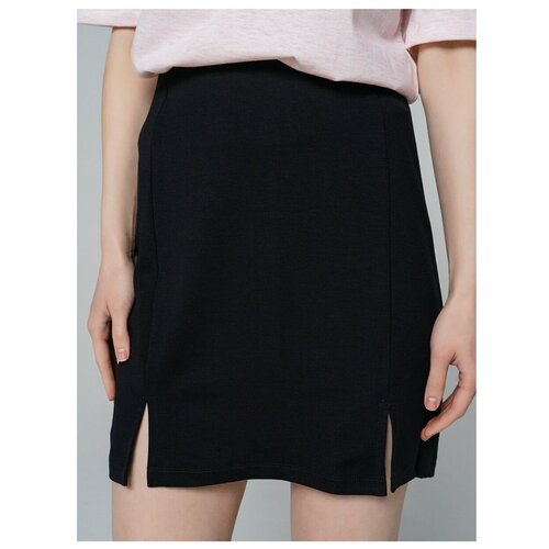 фото Юбка твое, размер xs, черный