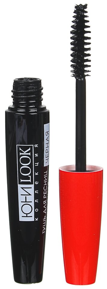 фото ЮниLook Тушь для ресниц удлиняющая