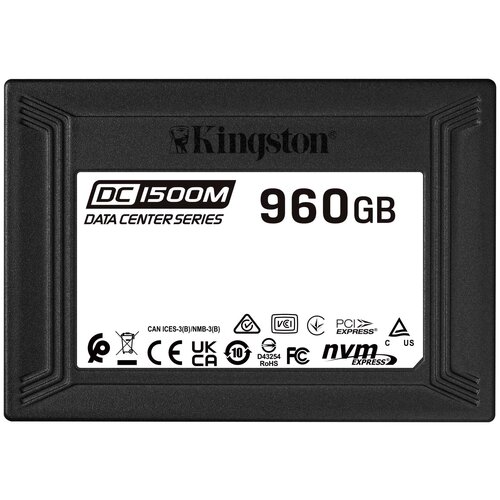 фото Жесткий диск kingston sedc1500m/960g