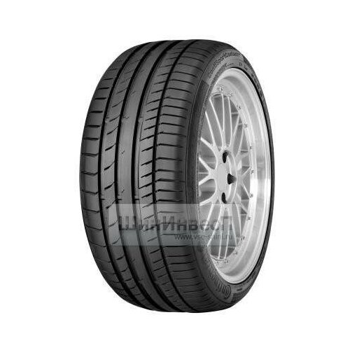 Шина Continental(Континенталь) ContiSportContact 5P 255/35 R19 96Y