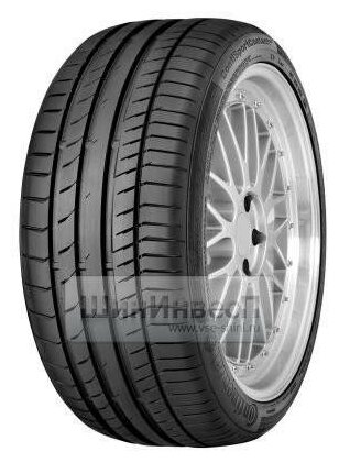 Шина Continental(Континенталь) ContiSportContact 5P 225/40 R19 93Y