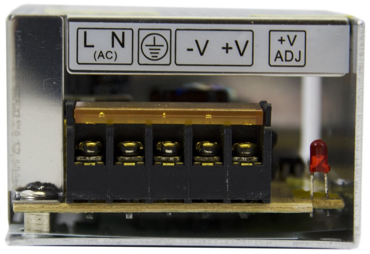 Блок питания Apeyron для светодиодных лент и модулей / 12В / 5Вт / 0.42А / IP20 / защита от КЗ / размеры 70x40x30 мм - фотография № 4