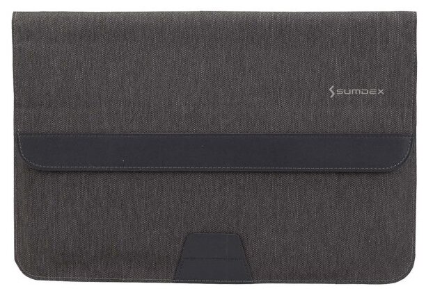 Sumdex Чехол для MacBook 13 Sumdex ICM-134 BK