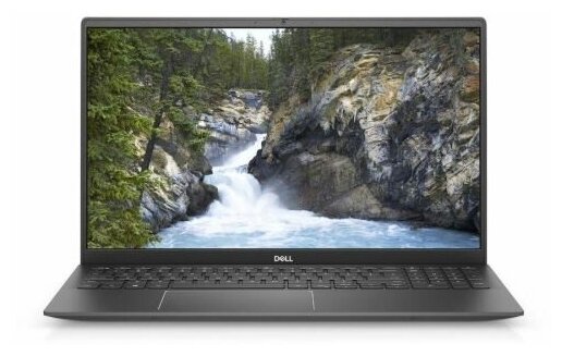 Ноутбук Dell Vostro 5502 156 FHD WVACore i3-1115G44GB256GB SSDIntel UHD GraphicsWin 10 Home 64-bitNoODDсерый 5502-0044