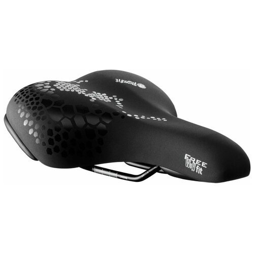 Седло велосипедное Selle Royal FREEWAY FIT RELAXED, Unisex, пена Slow Fit, серия “Classic”, 257 x 21 седельная покрышка selle royal slow fit foam с эффектом памяти большая 220х248мм 289г 02 300412