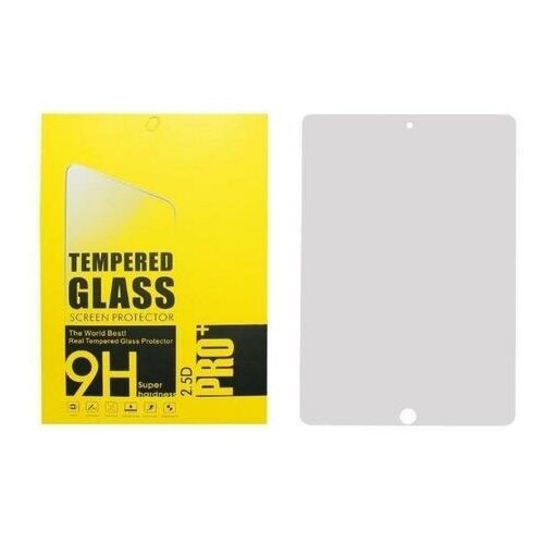 Защитное стекло для iPad 10.2 (2019/2020) 0.3mm 2.5D