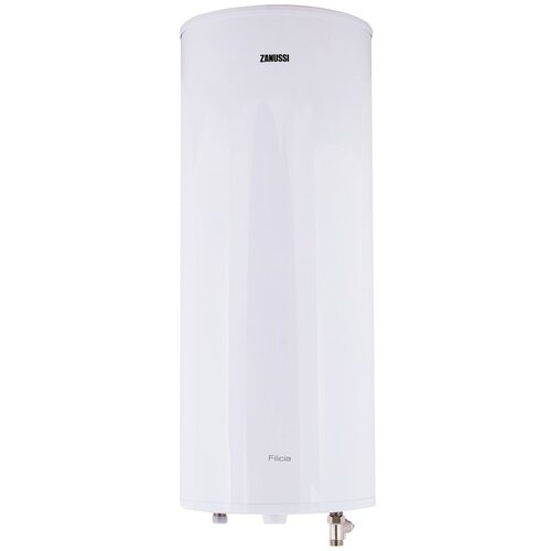 Водонагреватель накопительный 3 кВт Zanussi ZWHS 30 Filicia вертикальный 30 л нержавеющая сталь 1519000₽