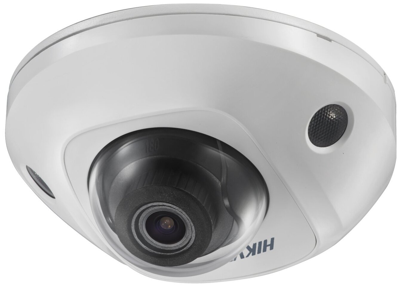 IP-камера видионаблюдения купольная Hikvision DS-2CD2523G0-IS (2.8mm)