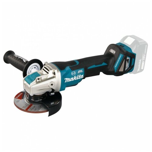 Makita Аккумуляторная угловая шлифмашина Makita DGA519Z 2255000₽