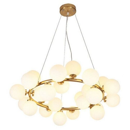 Люстра Bubble Round 25