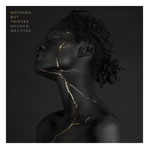 Компакт-Диски, RCA , NOTHING BUT THIEVES - Broken Machine (CD) компакт диск warner nothing but thieves – nothing but thieves