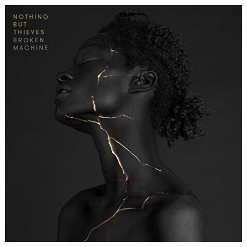 Компакт-Диски, RCA , NOTHING BUT THIEVES - Broken Machine (CD)