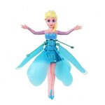 Flying Fairy Радиоуправляемая летающая фея Frozen Elsa Flying Fairy HJ8018D - HJ8018D - изображение