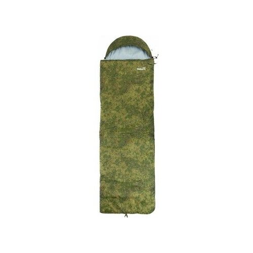 Спальный мешок батыр EXTREME 220х70 Stratex 200 КМФ цифра HS-SB-ST200-220x70 Helios 390000₽