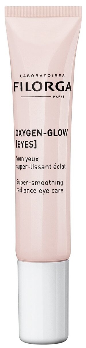 Filorga Крем-бустер для кожи вокруг глаз Oxygen Glow Eyes, 15 мл