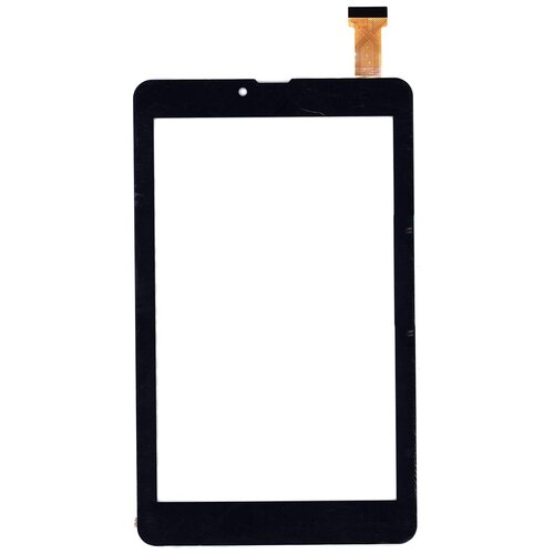 планшет digma optima 8 x701 4g ts8226pl Сенсорное стекло (тачскрин) FX-136-V1.0 черное