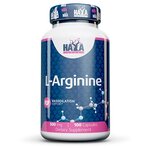 Haya Labs L-Arginine (L-аргинин) 500 мг 100 капсул - изображение