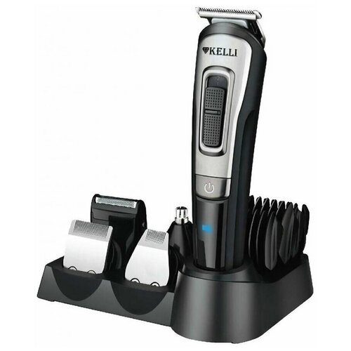 Машинка для стрижки Kelli KL-7021 профессиональный набор 45Вт 118000₽