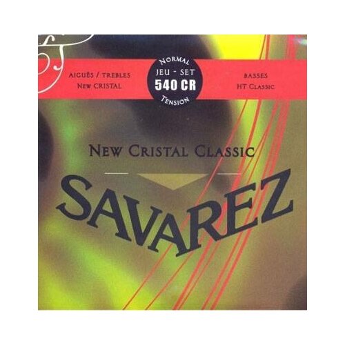 фото Струны savarez 540cr