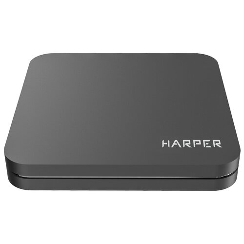 Смарт-ТВ приставка (Медиаплеер) HARPER ABX-105